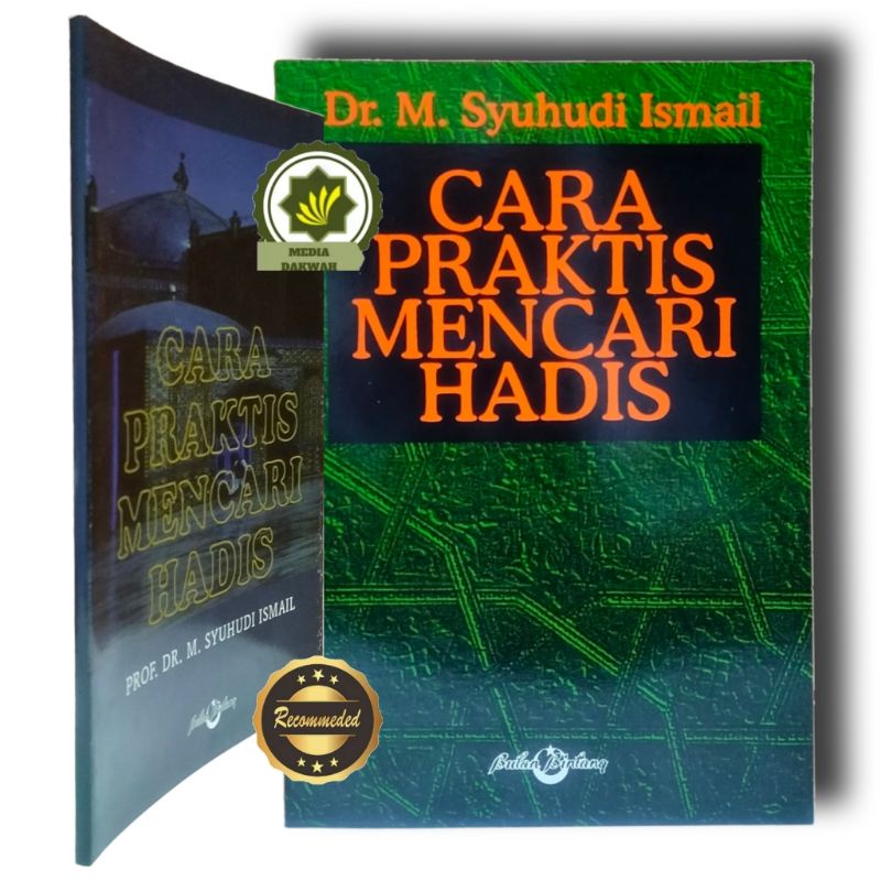 Jual Buku CARA PRAKTIS MENCARI HADIS Kamus HADIST Ensiklopedi Petunjuk ...