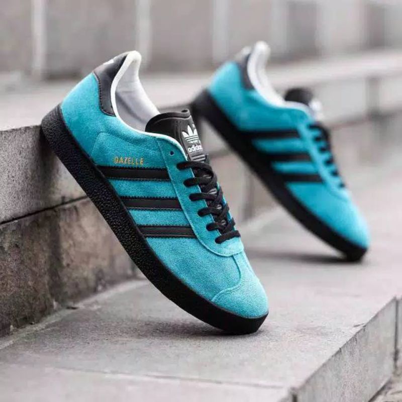 adidas gazelle tosca black