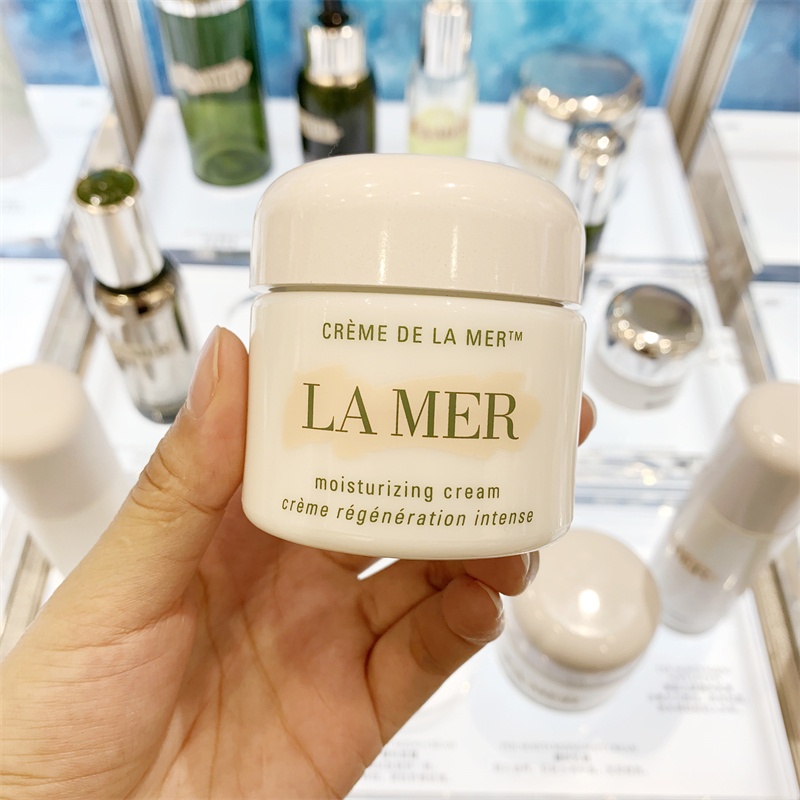 Jual La Mer The Moisturizing Cream / Lamer Creme De La Mer 7ml/30ml