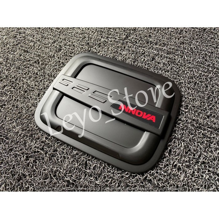 Jual Tank Cover / Tutup Tangki Innova 2004 - 2015 hitam Grand New Old ...