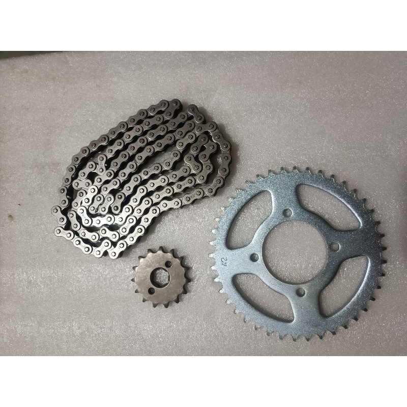 Jual GEAR SET MINERVA OLD R150VX , R150SE CBR OLD , R150 CBR OLD , R200