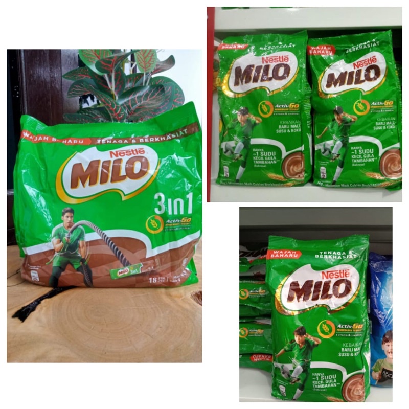 Jual Milo Malaysia Shopee Indonesia 6236