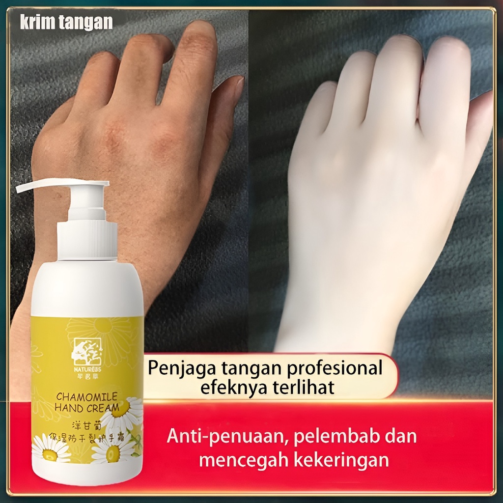 Jual Hand Cream Hand Lotion Krim Tangan Krim Pelembab Tangan Pelembab Tangan 200ml Krim Tangan