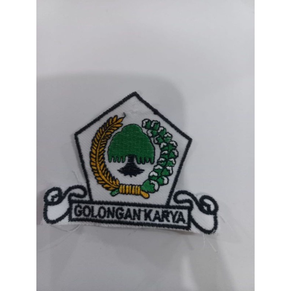 Jual Logo Golkar#logo Partai Golongan Karya | Shopee Indonesia