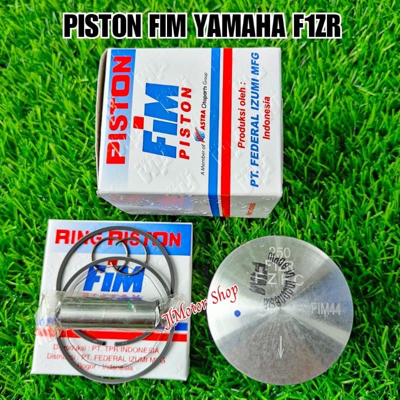 Jual SEHER PISTON FIM IZUMI YAMAHA F1ZR F1 ZR FORCE 1 ZR UKURAN ...