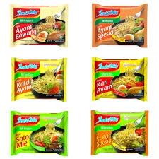 Jual Indomie Varian Rasa per dus isi 40 x 70 gr | Shopee Indonesia