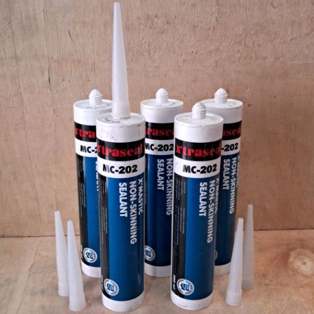 Jual Sealant Xtra Seal MC 202 X Mastic Non Skinning Sealan Cold Storage ...