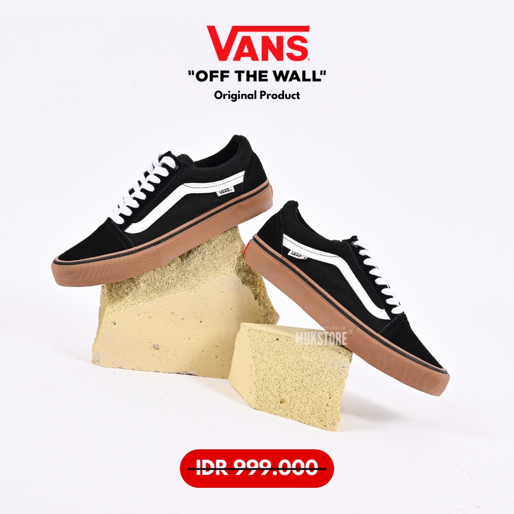 Harga vans old skool ori best sale