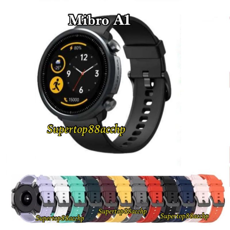 Tali Jam Amazfit Mibro Mibro Smart Watch Lite