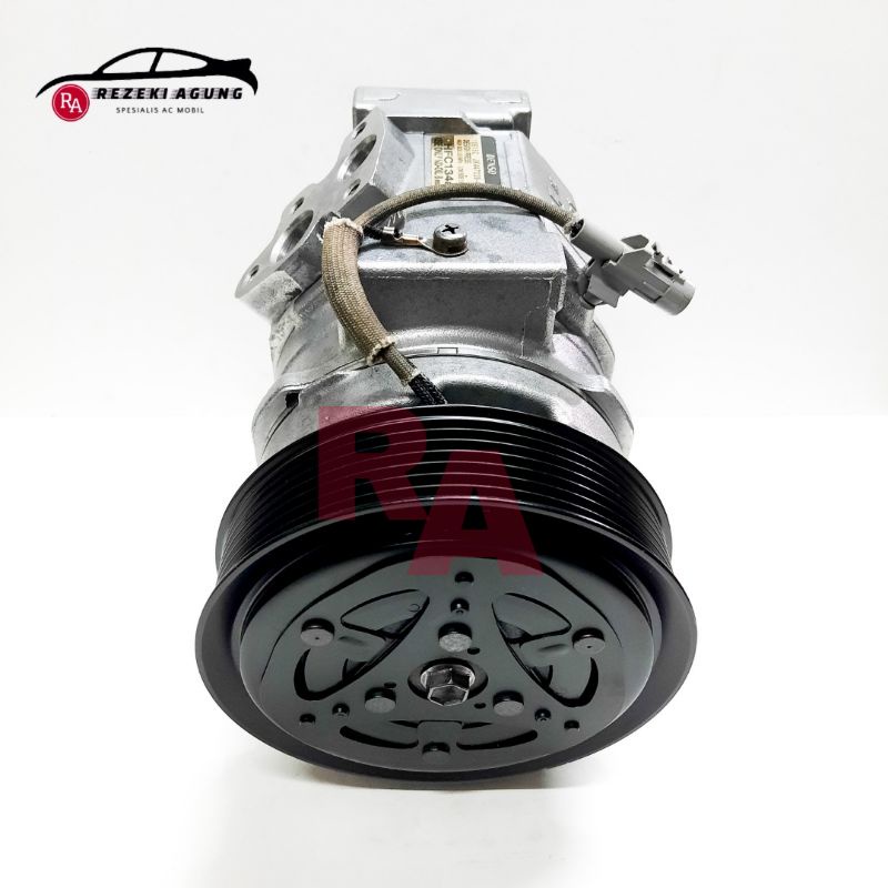 Jual COMPRESSOR KOMPRESOR AC MOBIL TOYOTA KIJANG INNOVA FORTUNER DOUBLE ...