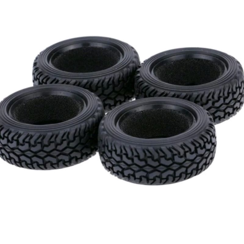 Jual BAN RALLY RC 1/10 LEBAR 26mm for VELG RIMS diameter 52mm HSP TT XV ...