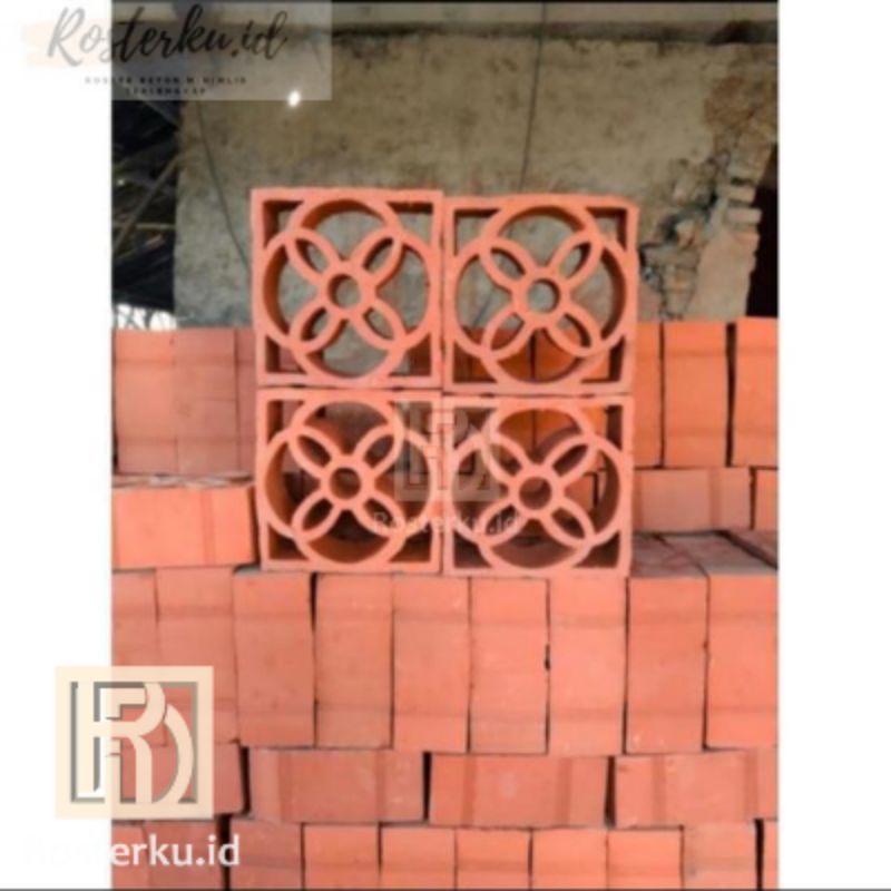 Jual Roster minimalis tanah liat | Shopee Indonesia