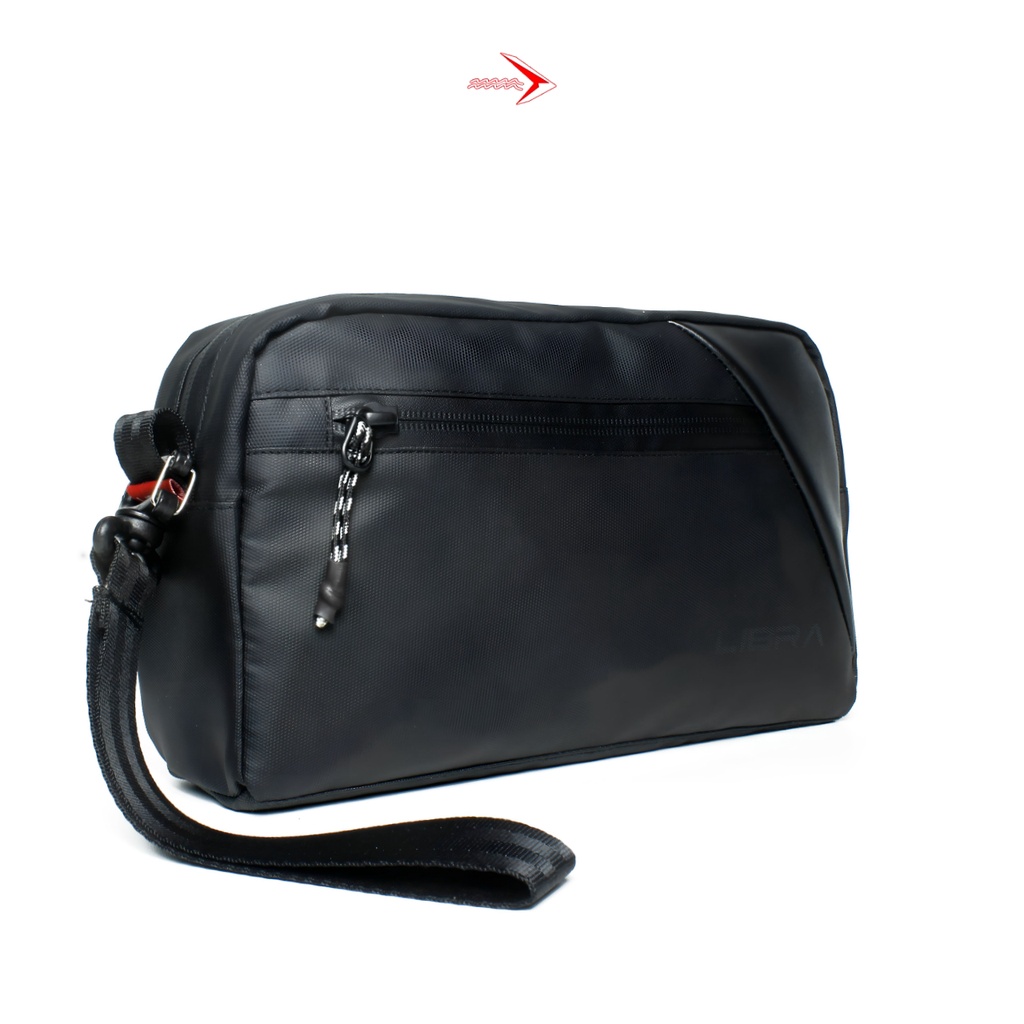 Jual LIBRA Official - Handbag Track 0.1Lite I Clutch Bag Pria Wanita ...