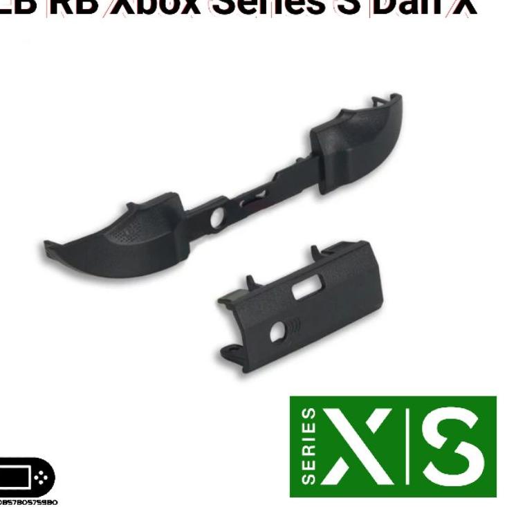 Jual Grosir Belanja LB RB Xbox Series S Dan X Bumper Controller ...