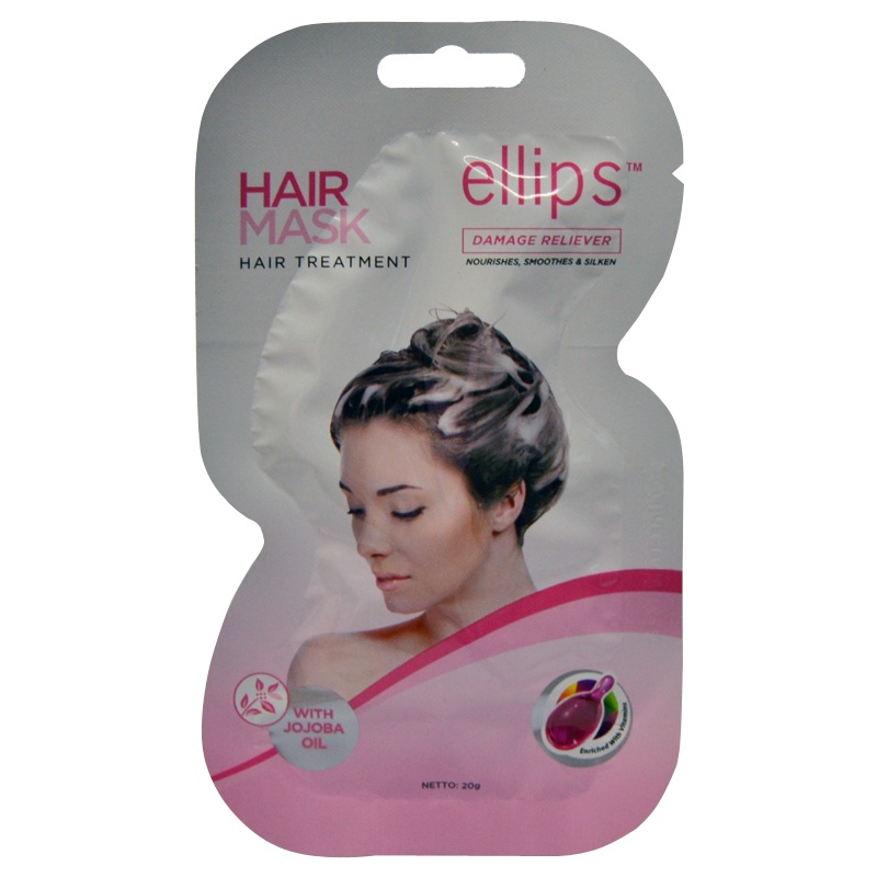 Jual Ellips Hair Mask Treatment 20Gr | Shopee Indonesia