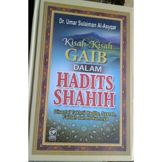 Jual Kisah-Kisah Gaib Dalam Hadits Shahih | Shopee Indonesia