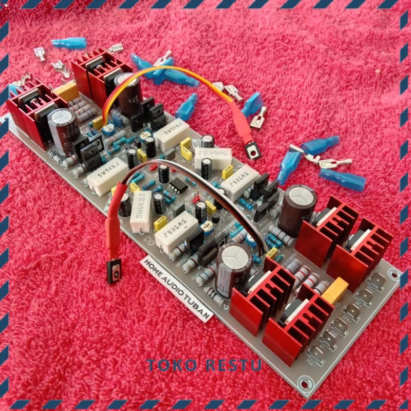 Jual KIT DRIVER TBM BTL BRIDGE | Shopee Indonesia