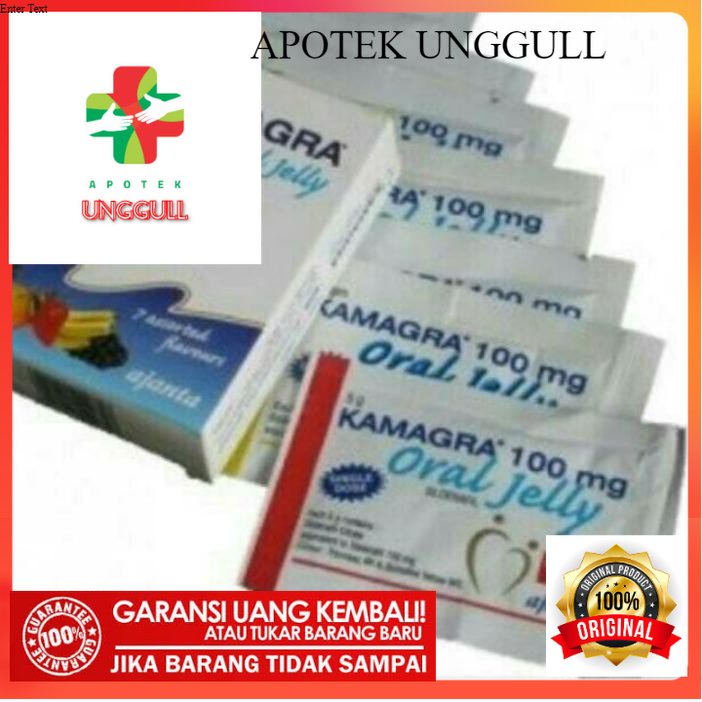 Jual Kmgra oral jelly 100mg Original - Kota Depok - Bat Wild