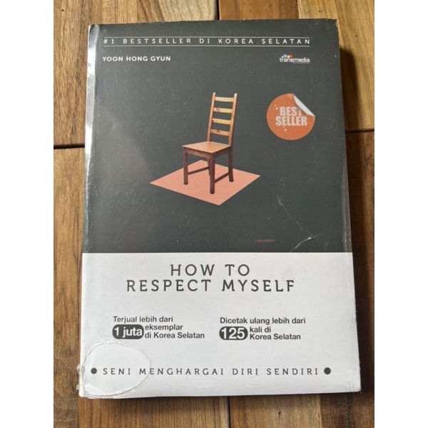 Jual HOW TO RESPECT MYSELF Shopee Indonesia