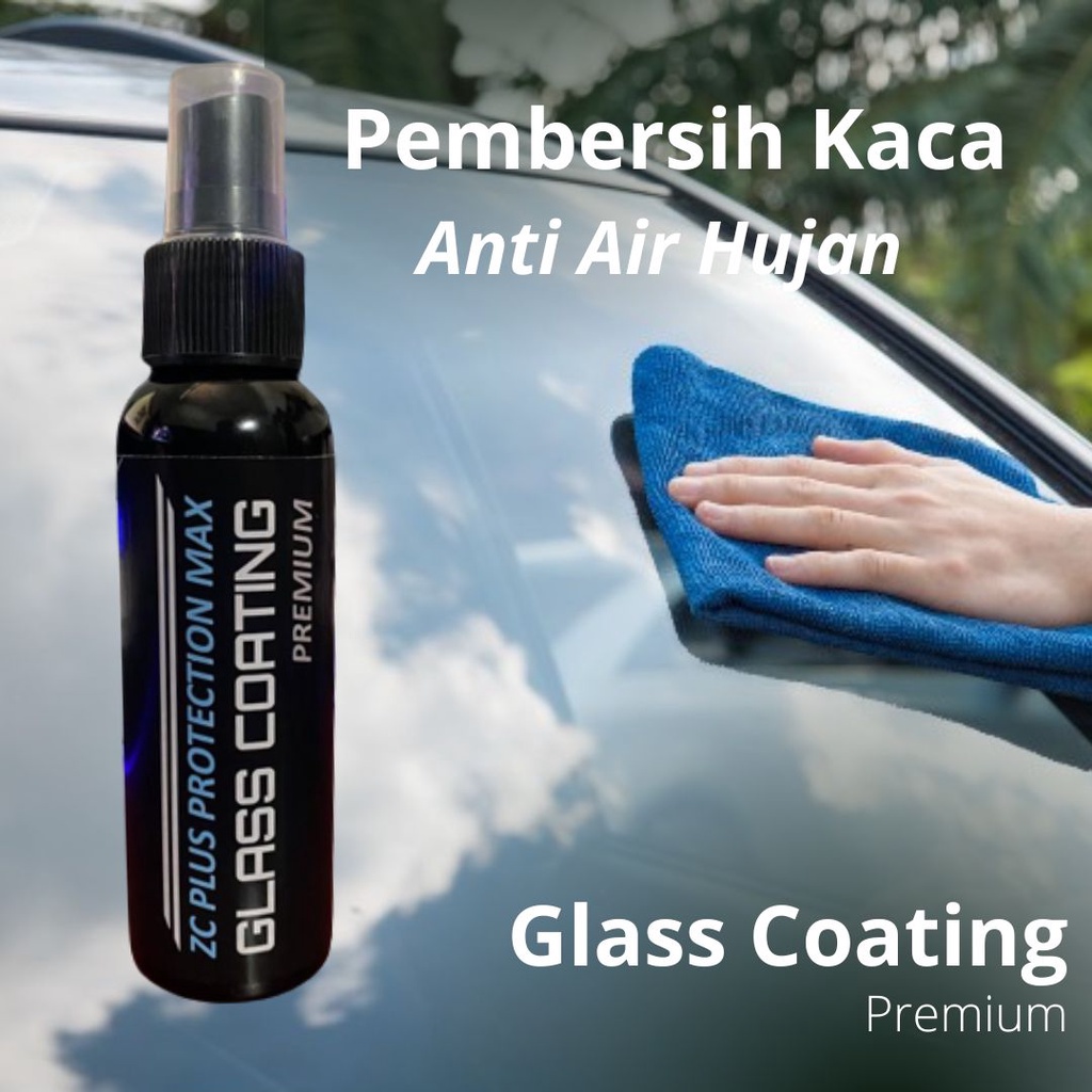 Jual Glass Coating RainDrop Glass Guard Pelapis Kaca Anti Jamur ...