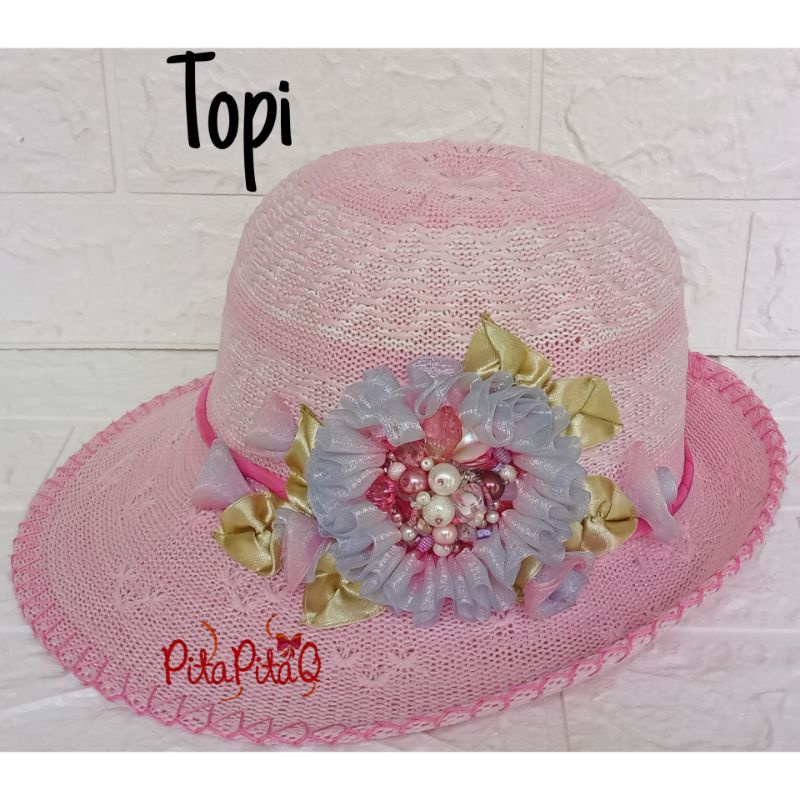 Jual Topi (Pink) | Shopee Indonesia
