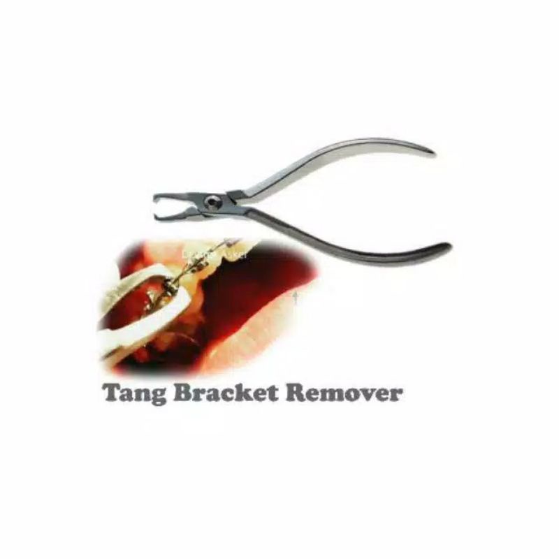 Jual Tang Dental Bracket Remover//Bonding Remover//DistalNcutter