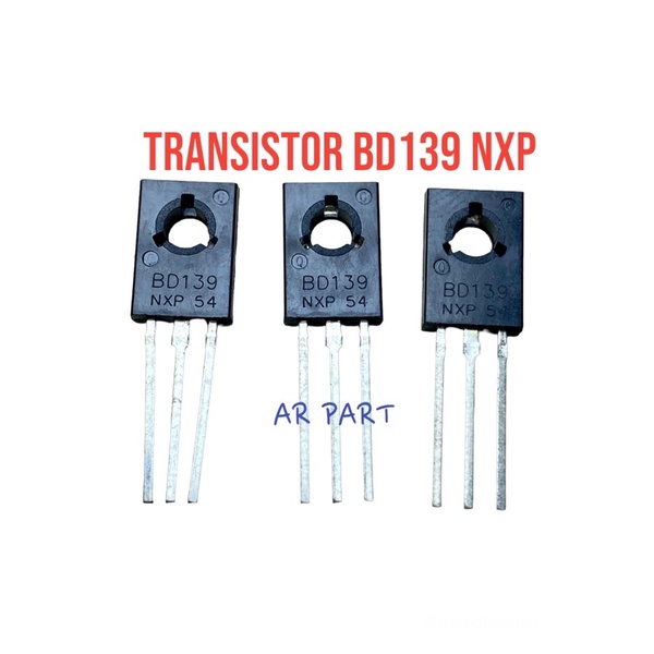 Jual transistor BD139 bd 139 NXP | Shopee Indonesia