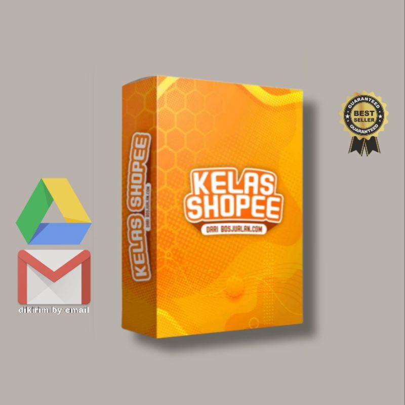 Jual KELAS SHOPEE | Shopee Indonesia