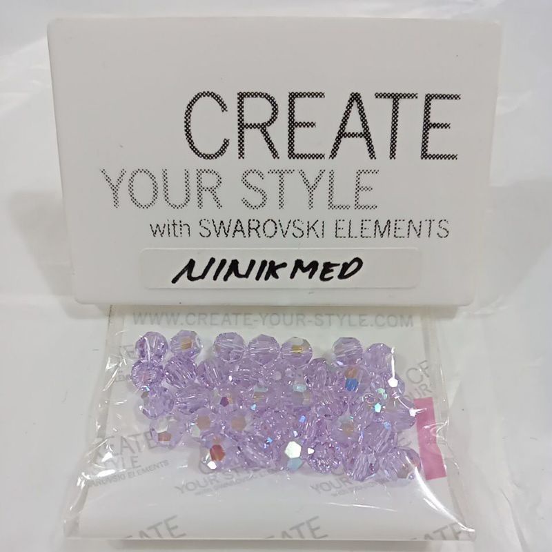 Jual 5000 4mm Variasi Crystal beads Swarovski austria