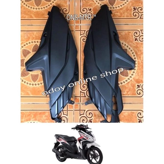 Jual Paket body kasar vario techno cbs 110 lama karbu 2009-2012