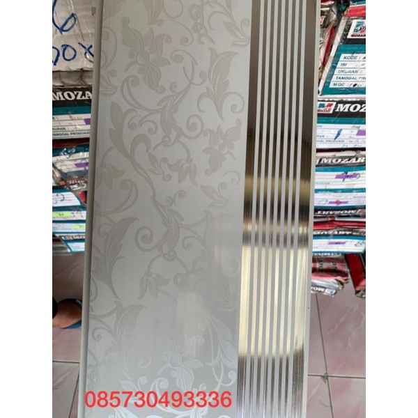 Harga Mozart Plafon Pvc