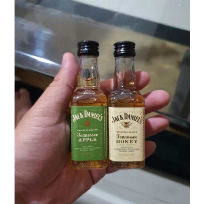 Jual Minuman 50ml mini liquor | Shopee Indonesia