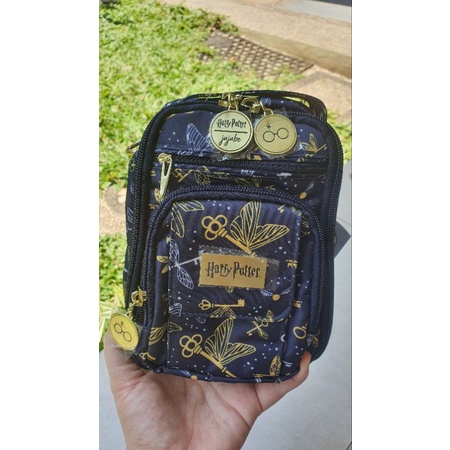 Ransel Jujube Harry Potter Bff Jujube Forever Backpack Noir Hotsell