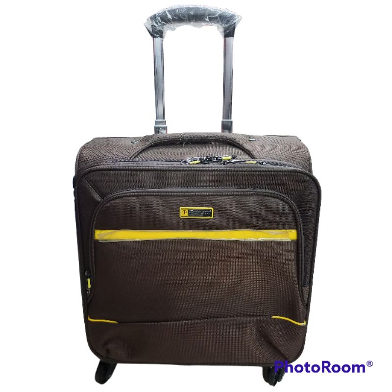 Jual Tas Koper Cabin 16 inch Koper Kabin Import Roda Putar Paviotty ...