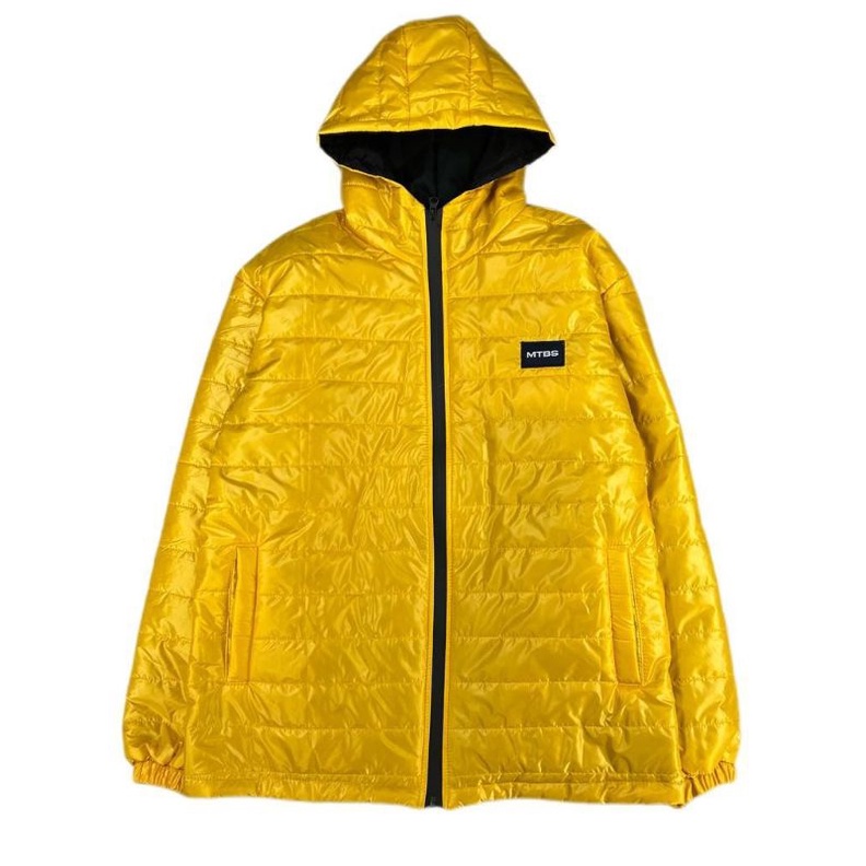 Jual JAKET PUFFER JUMBO - JACKET KEMBUNG XXL - JAKET BULANG/BULU ANGSA ...