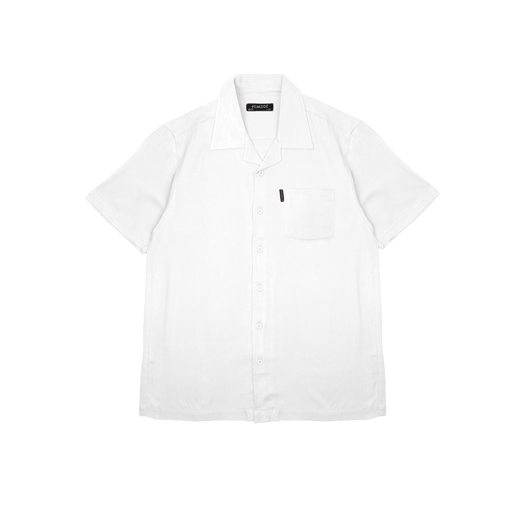 Jual Himside Shirt - Anodis White - Unisex | Shopee Indonesia