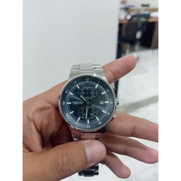 Jual Jam tangan Kenneth Cole Reaction KC3500 Shopee Indonesia