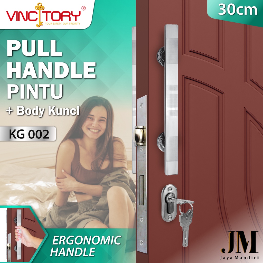 Jual Vincitory Pull Handle Kupu Tarung Tarikan Gagang Pintu Rumah