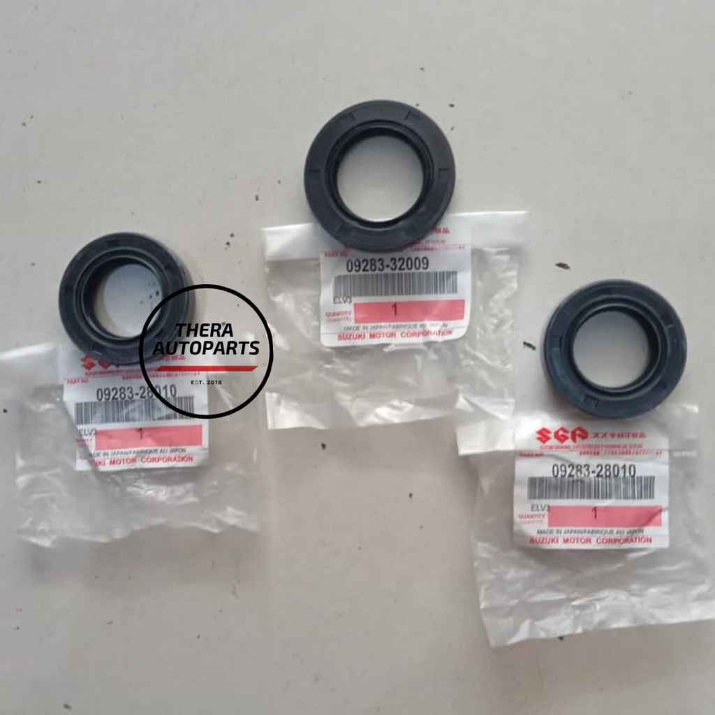 Jual Oil Seal Suzuki Jimny Jangkrik LJ80 Original SGP | Shopee Indonesia