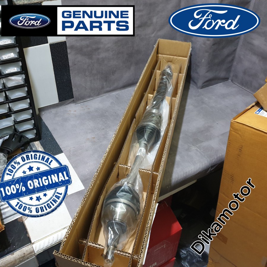 Jual Drive shaft / as roda kanan ford ecosport Metic original | Shopee ...