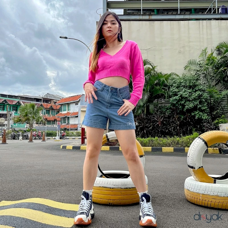 Hotpants Jeans