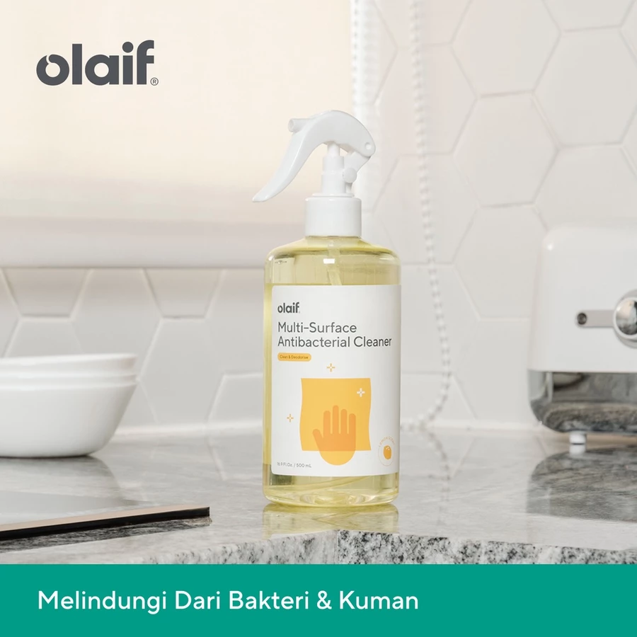 Multi-Surface Antibacterial Cleaner