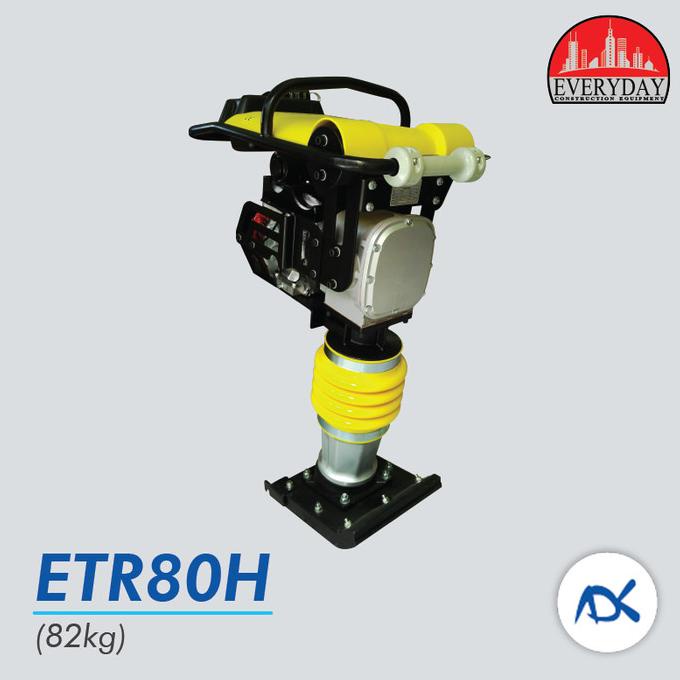 Jual Mesin Stamper Kuda Tamping Rammer Everyday Etr H Shopee Indonesia