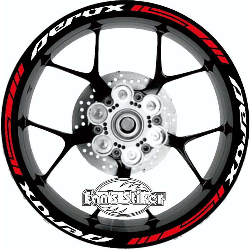 Jual Stiker velg cutting stiker list roda yamaha aerox semua motor ...