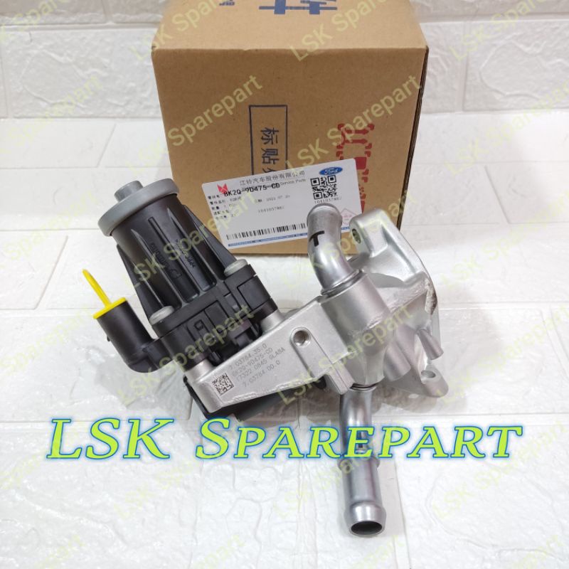Jual Valve Switch Sensor EGR Ford Ranger 2.2 2200cc 3.2 3200cc Original ...