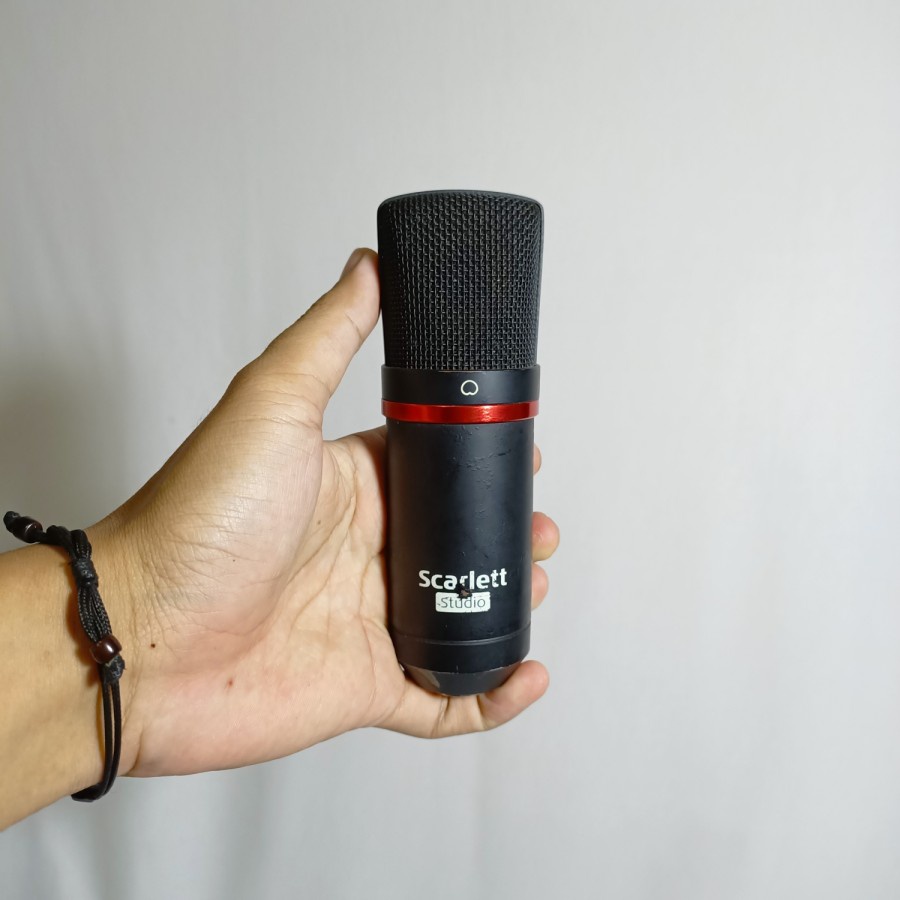 Jual Mic Condenser Focusrite CM25 MK2 gen2 Shopee Indonesia