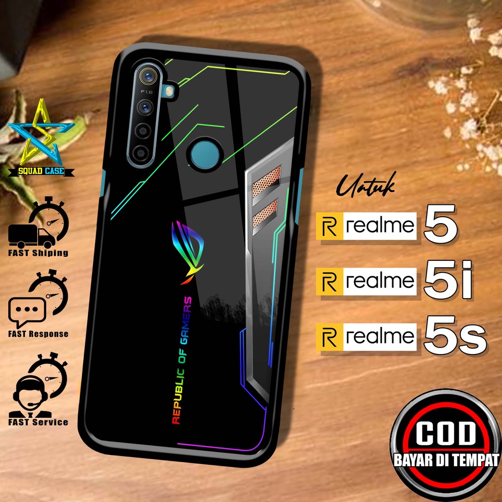 Phone Case Realme 5i Case Shopee Case Realme 5/Realme 5i Casing