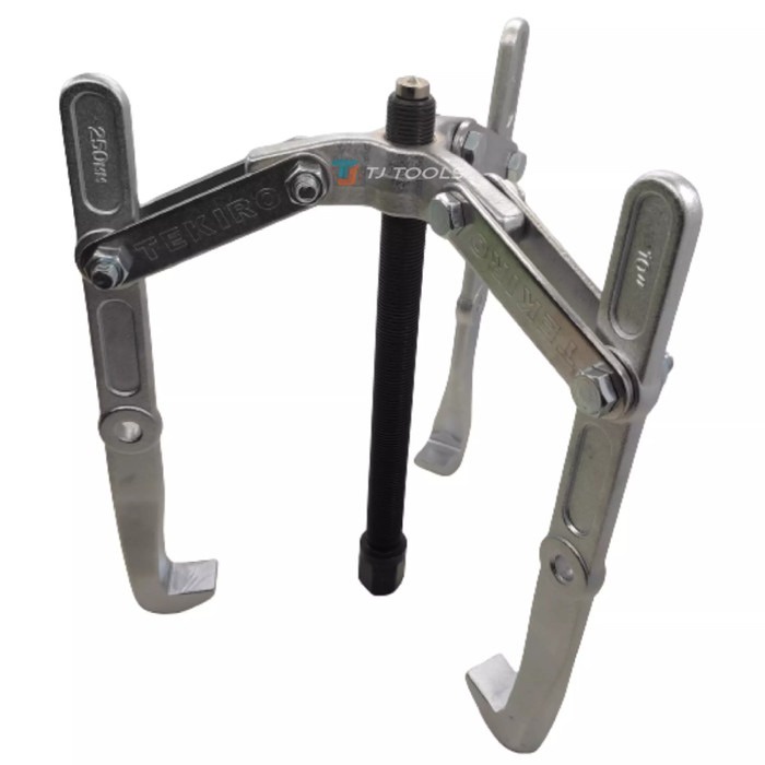 Jual Tekiro 3 Arm Puller 10 Inch / Tracker Bearing Treker kaki tiga 10 ...