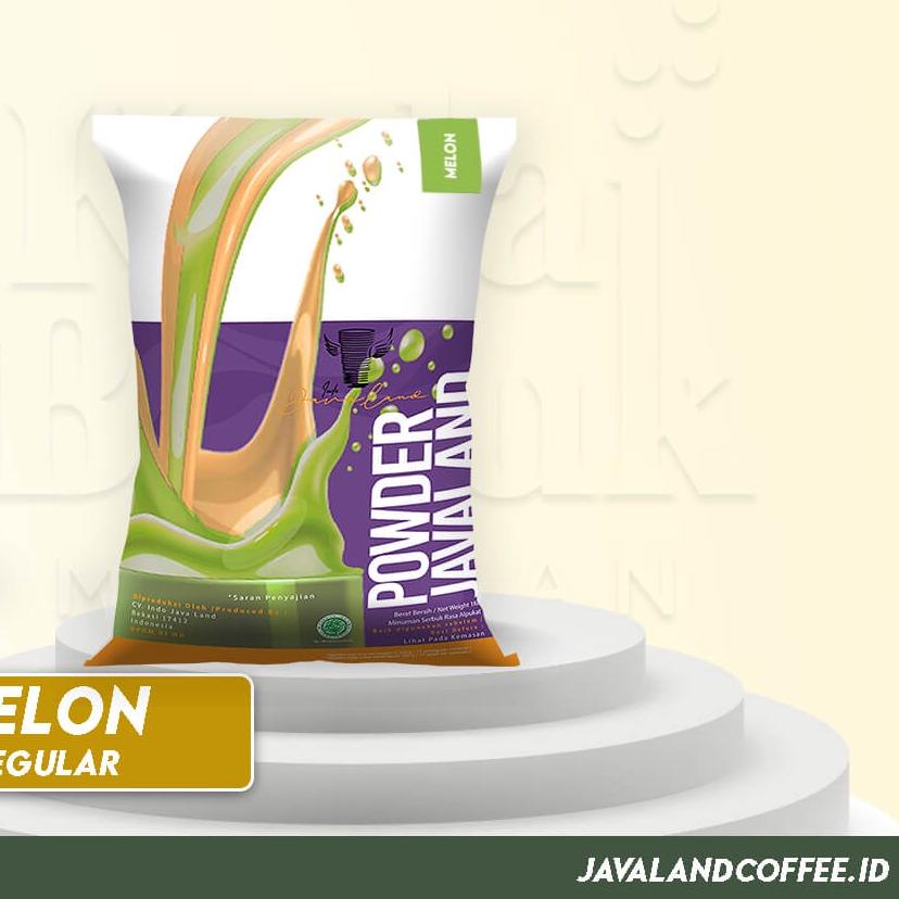Jual Terbaru | TD4 | Bubuk Rasa Melon 1kg | Shopee Indonesia