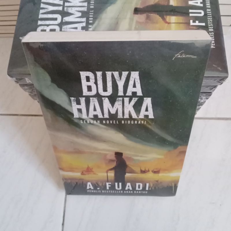 Jual BUKU: BUYA HAMKA By A. Fuadi | Shopee Indonesia